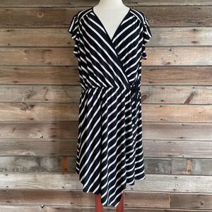 Maurices Sleeveless Midi Dress Size XL EUC